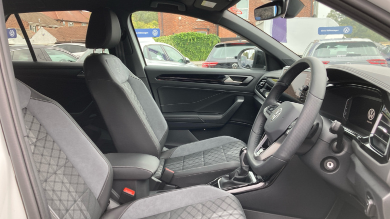 Volkswagen T-Roc 1.5 TSI Black Edition 5dr DSG Petrol Hatchback